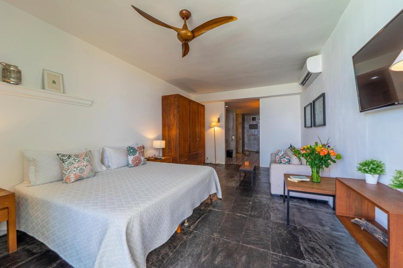 Suites At Sapphire Ocean Club Puerto Vallarta Esterno foto
