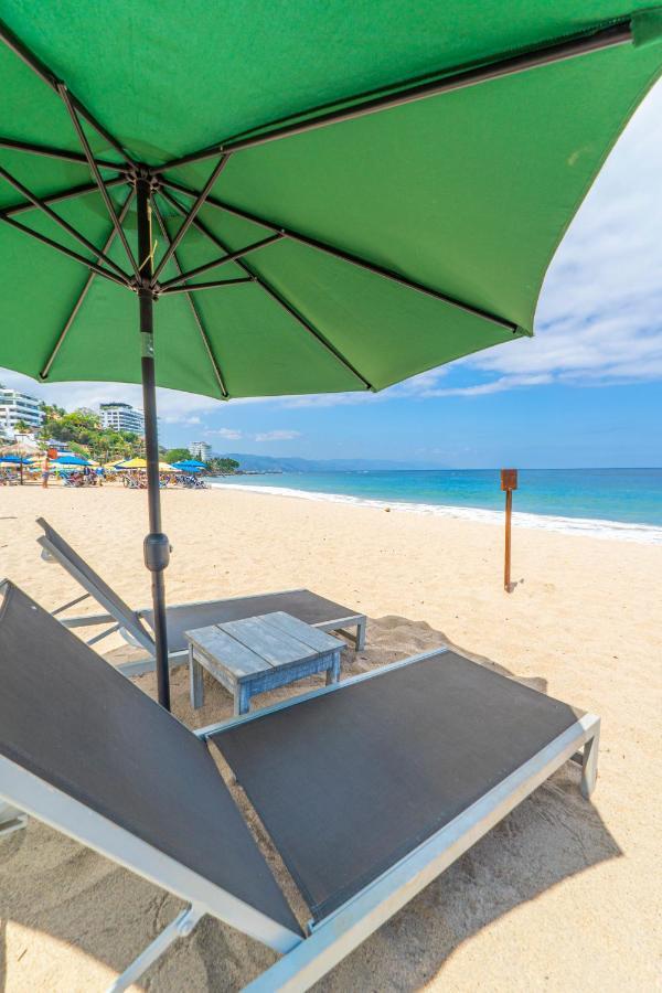Suites At Sapphire Ocean Club Puerto Vallarta Esterno foto