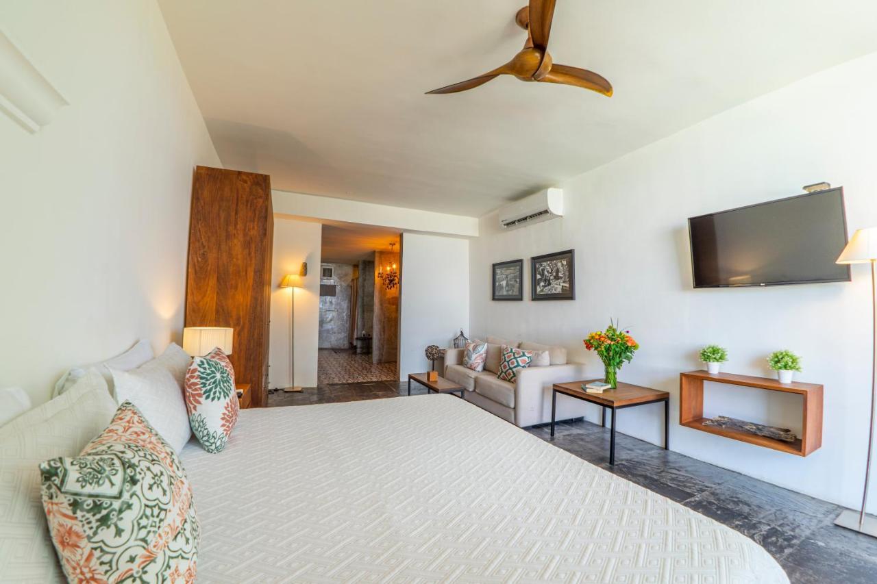 Suites At Sapphire Ocean Club Puerto Vallarta Esterno foto