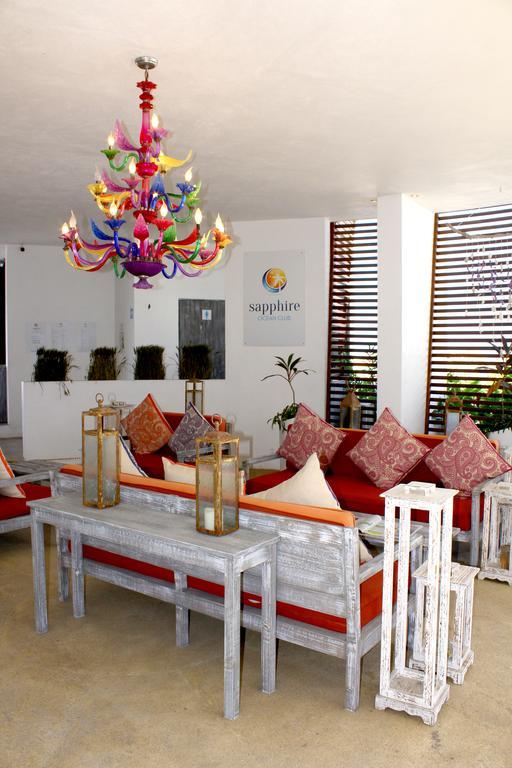 Suites At Sapphire Ocean Club Puerto Vallarta Esterno foto