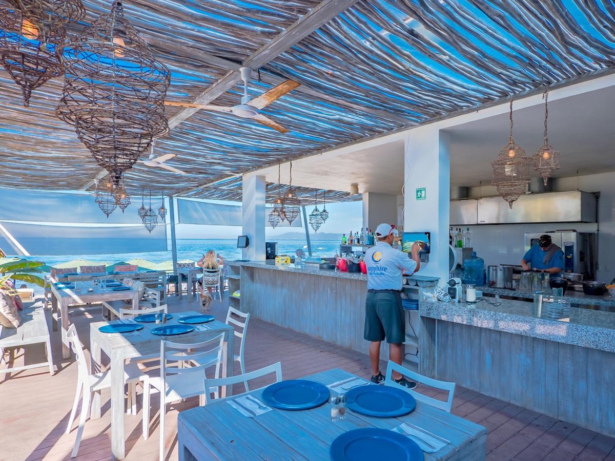 Suites At Sapphire Ocean Club Puerto Vallarta Esterno foto