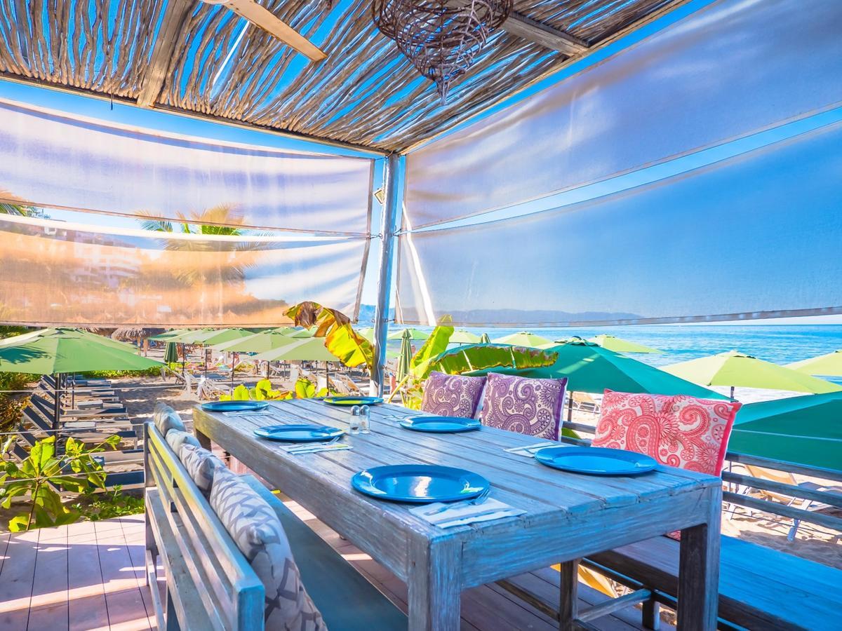 Suites At Sapphire Ocean Club Puerto Vallarta Esterno foto
