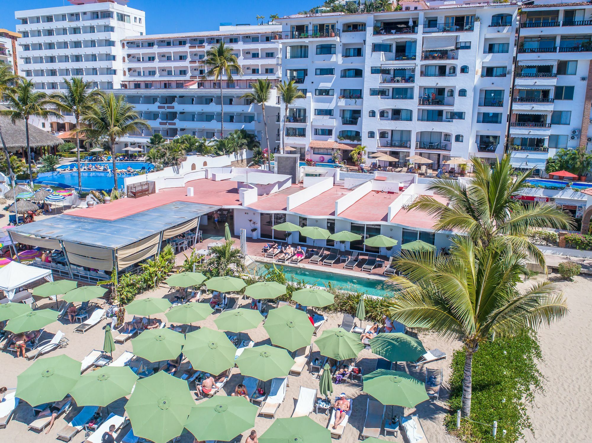 Suites At Sapphire Ocean Club Puerto Vallarta Esterno foto